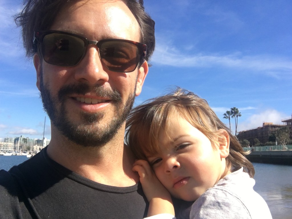 Sebastian’s 3rd Birthday, and the perils of&nbsp;Relativity