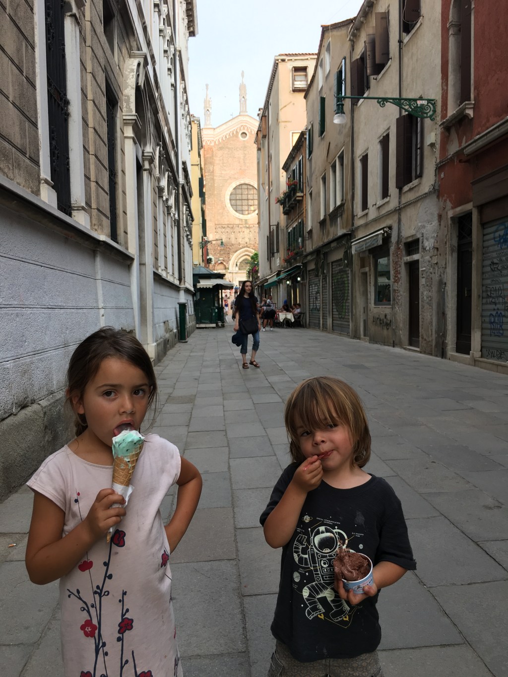 European Thoughts – Kids Pace&nbsp;Travel